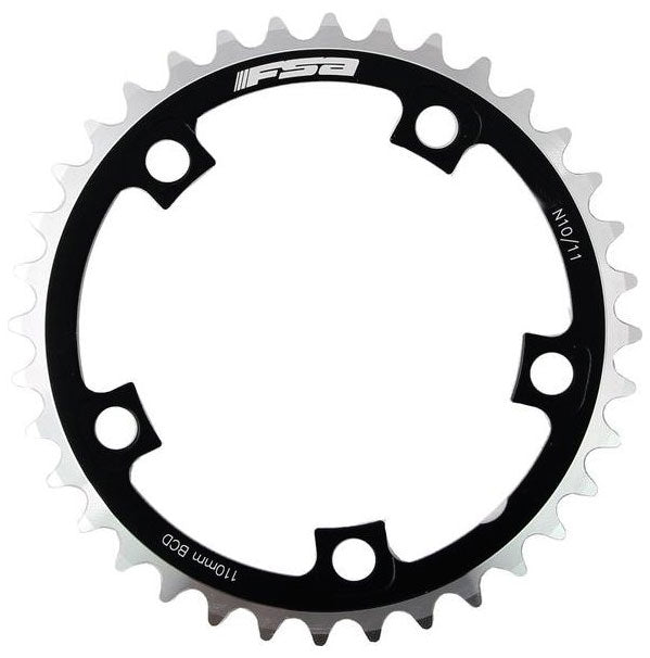 Cargue la imagen en el visor de la galería, Fsa wb291 pro road e-bike 5x110mm chainring