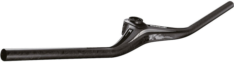 Laden Sie das Bild in Galerie -Viewer, Fsa kfx sic integrated carbon handlebar stem unit