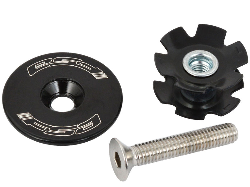 Laden Sie das Bild in Galerie -Viewer, Fsa star nut set aluminium 1 1 8