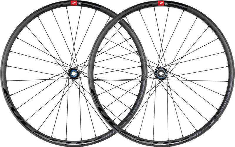 Laden Sie das Bild in Galerie -Viewer, Fulcrum e-fire 3 27.5 6-bolt shimano hg boost wheelset