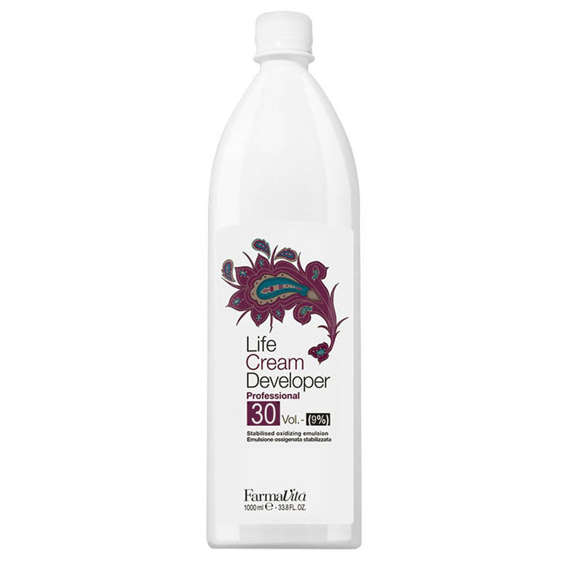 Load image into Gallery viewer, Farmavita life cream developer 9% 1000ml