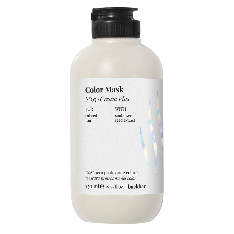 Load image into Gallery viewer, Farmavita backbar color mask n°05 cream plus 250ml