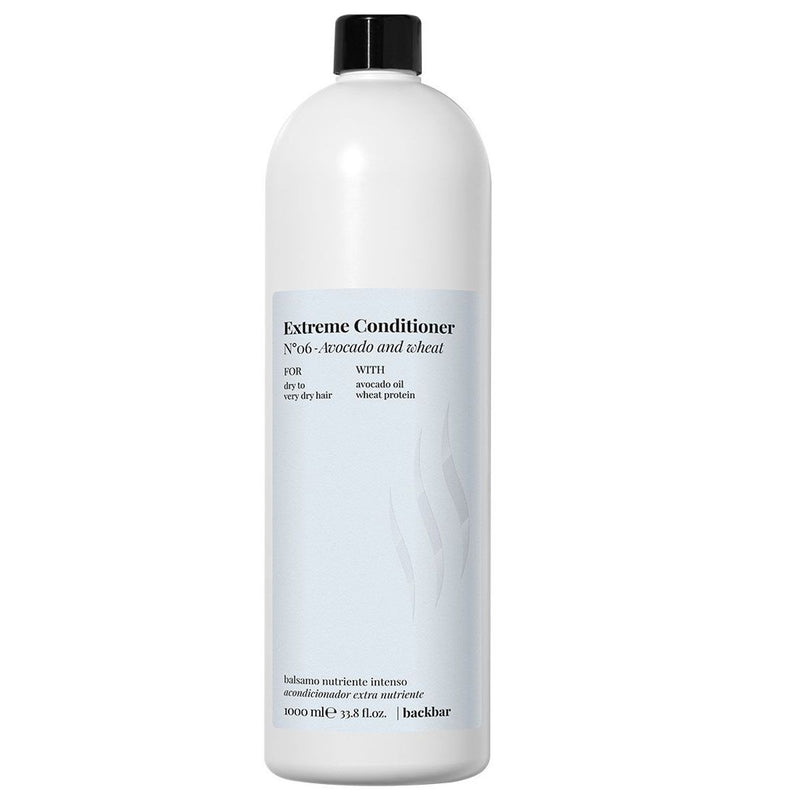 Load image into Gallery viewer, Farmavita backbar extreme conditioner n°6 avocado and wheat 1000ml