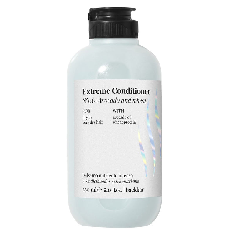 Load image into Gallery viewer, Farmavita backbar extreme conditioner n°6 avocado and wheat 250ml
