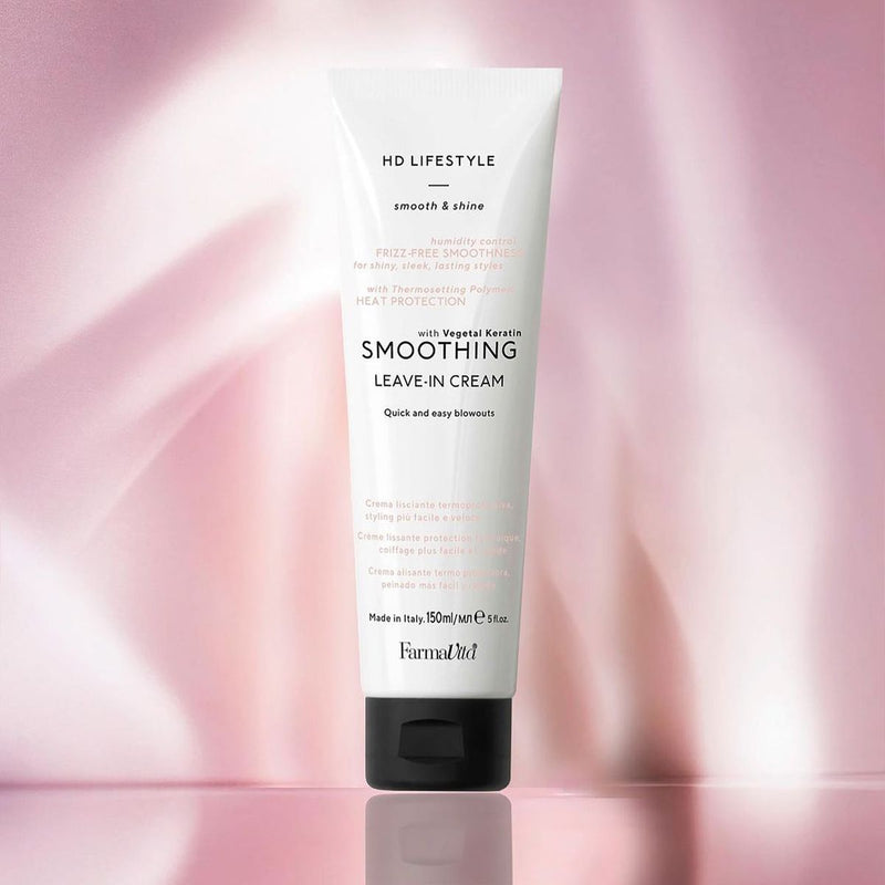 Load image into Gallery viewer, Farmavita hd lifestyle smoothing leave-in cream 150ml