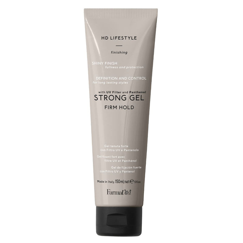 Load image into Gallery viewer, Farmavita hd lifestyle strong gel 150ml