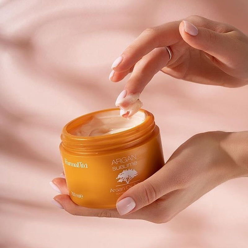 Load image into Gallery viewer, Farmavita argan sublime mask 250ml