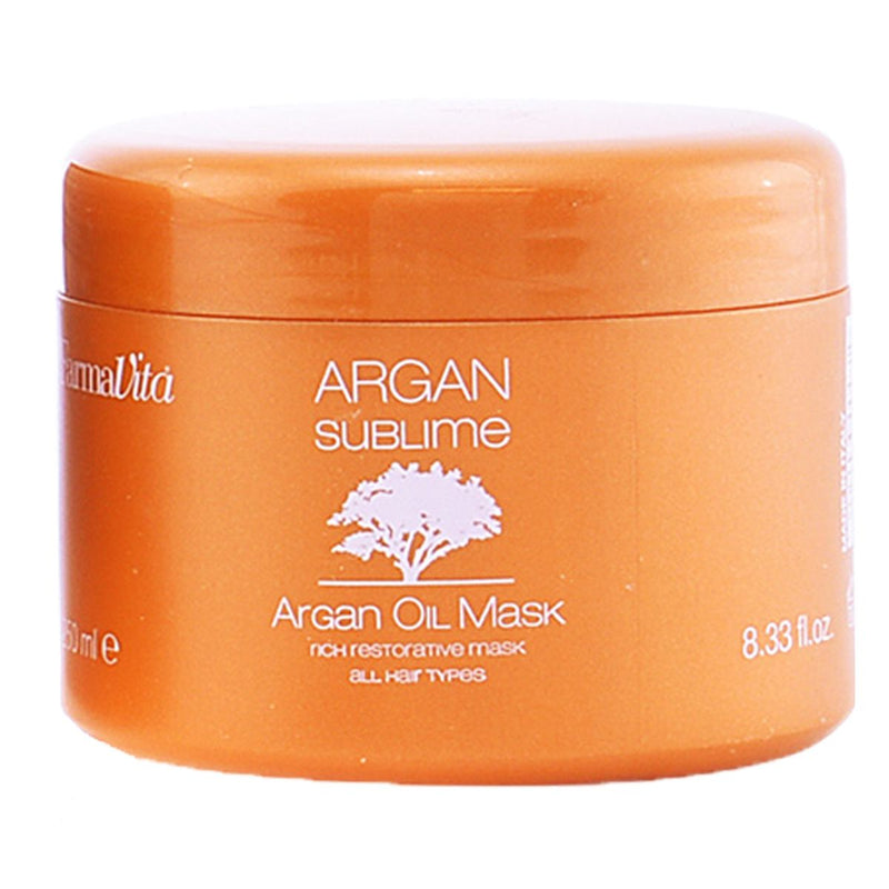 Load image into Gallery viewer, Farmavita argan sublime mask 250ml