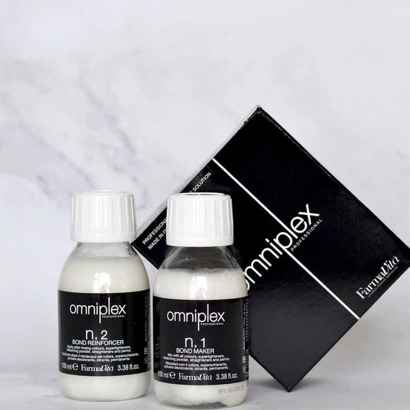 Load image into Gallery viewer, Farmavita omniplex professional system compact kit 2x 100ml
