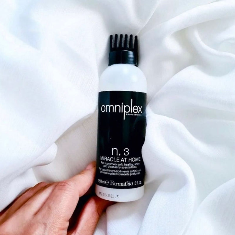 Load image into Gallery viewer, Farmavita omniplex professional system miracle at home n.3 150ml