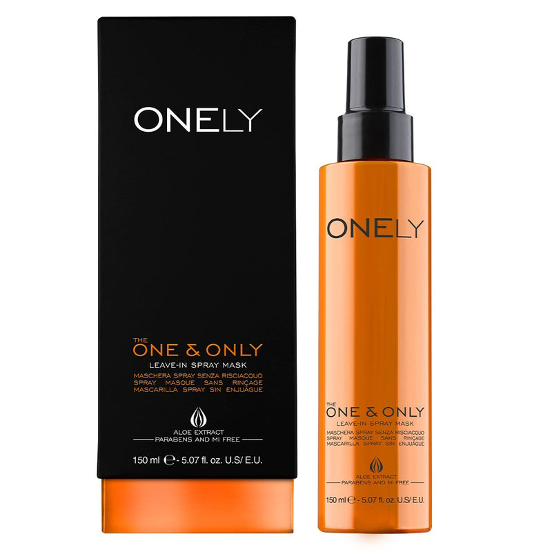 Load image into Gallery viewer, Farmavita onely the one and only leave-in spray mask 150ml