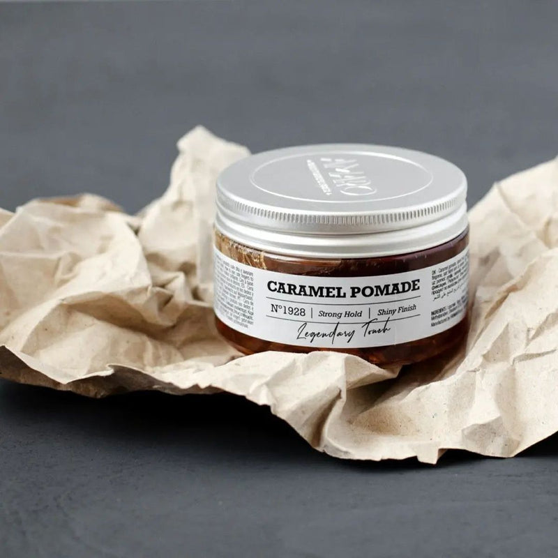 Load image into Gallery viewer, Farmavita amaro caramel pomade 100ml