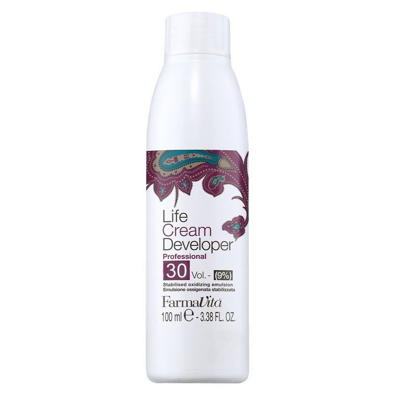Load image into Gallery viewer, Farmavita life cream developer 9% 100ml