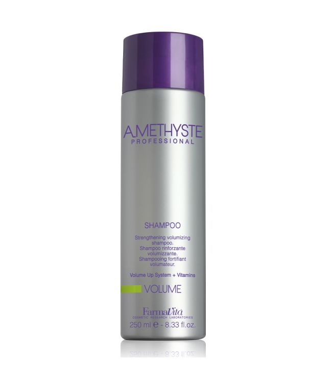 Load image into Gallery viewer, Farmavita amethyste volume shampoo 250ml