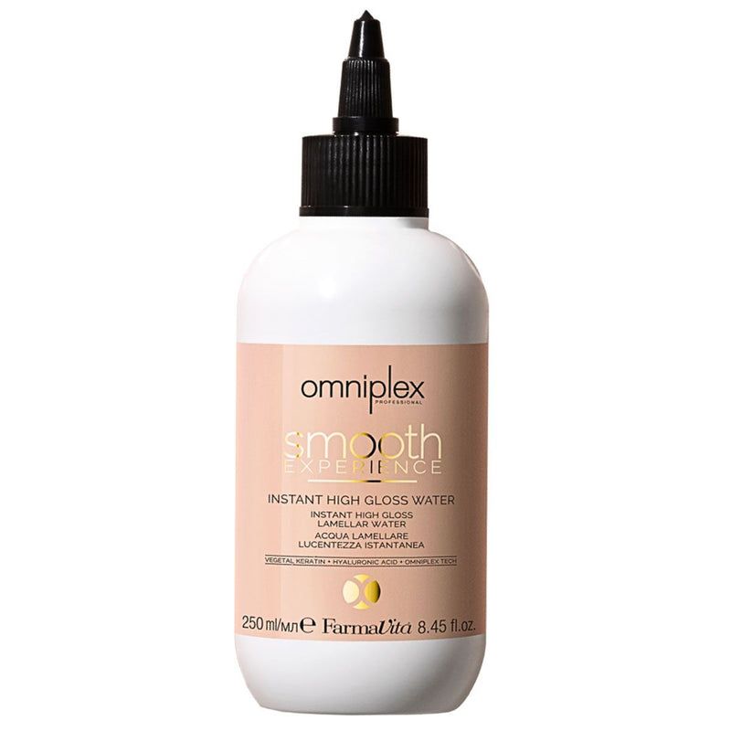 Load image into Gallery viewer, Farmavita omniplex smooth experience instant high gloss water 250ml