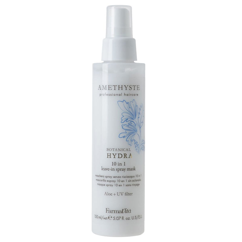 Load image into Gallery viewer, Farmavita amethyste botanical hydra 10 in 1 leave-in spray masker 150ml