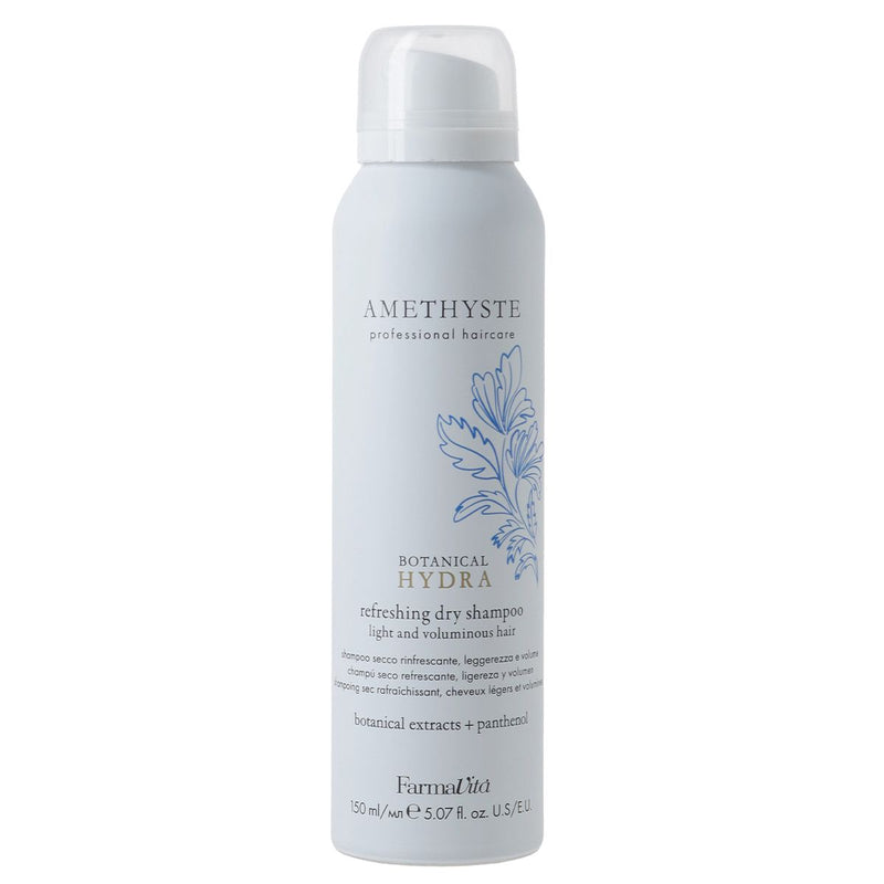 Load image into Gallery viewer, Farmavita amethyste botanical hydra refreshing dry shampoo 150ml