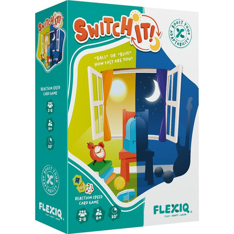 Load image into Gallery viewer, Flexiq switch it!