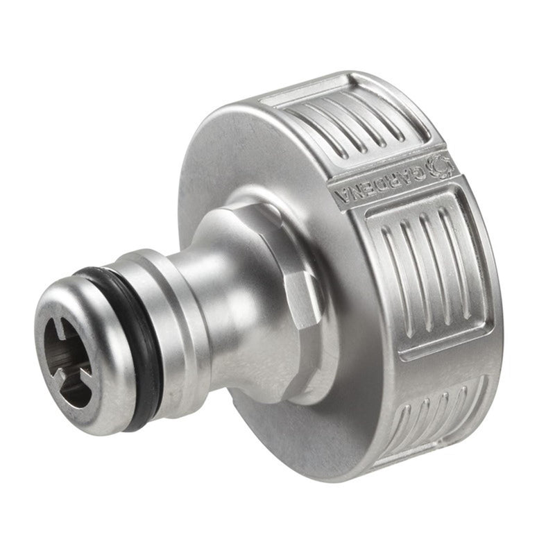Afbeelding laden in galerijviewer, Gardena kraanstuk premium 1 2 21mm