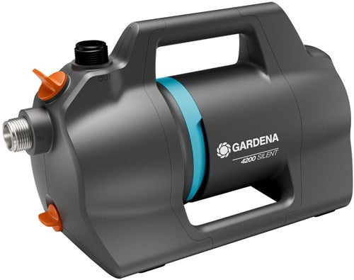 Load image into Gallery viewer, Gardena besproeiingspomp 4200 silent - 09054-20 - 09054-20