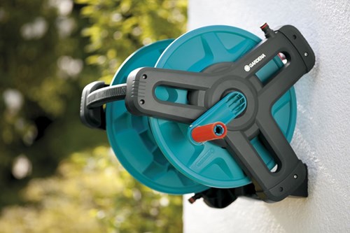 Load image into Gallery viewer, Gardena classic wandslanghouder 50 set | 20 meter - 8009-20