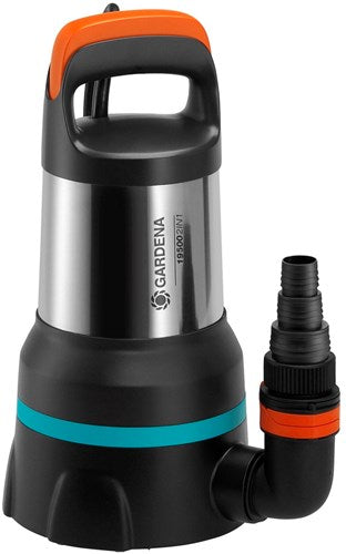ギャラリービューアに画像をロードする, Gardena schoon vuil water pomp 19500 aquasensor - 9049-20 - 9049-20