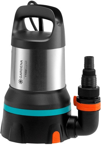 Load image into Gallery viewer, Gardena schoon water pomp 11000 aquasensor - 9034-20 - 9034-20