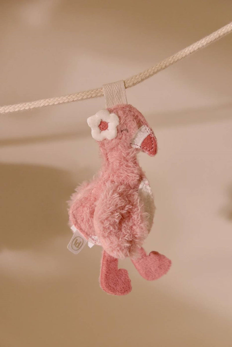Chargez l'image dans la visionneuse de la galerie, Little dutch safari friends slinger ornament flamingo