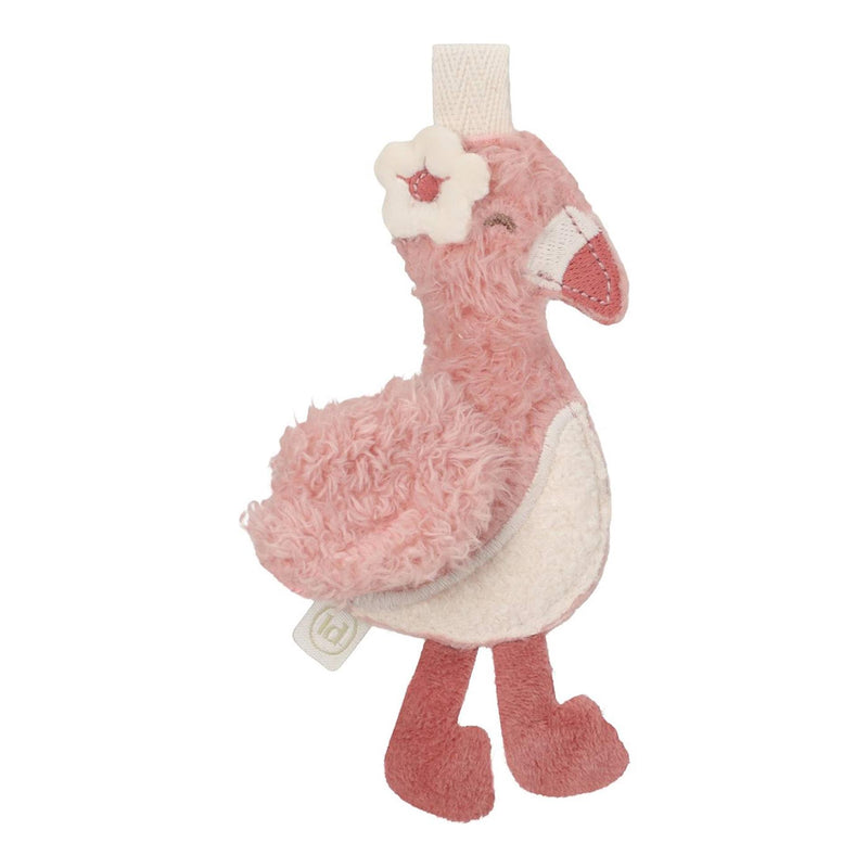 Chargez l'image dans la visionneuse de la galerie, Little dutch safari friends slinger ornament flamingo