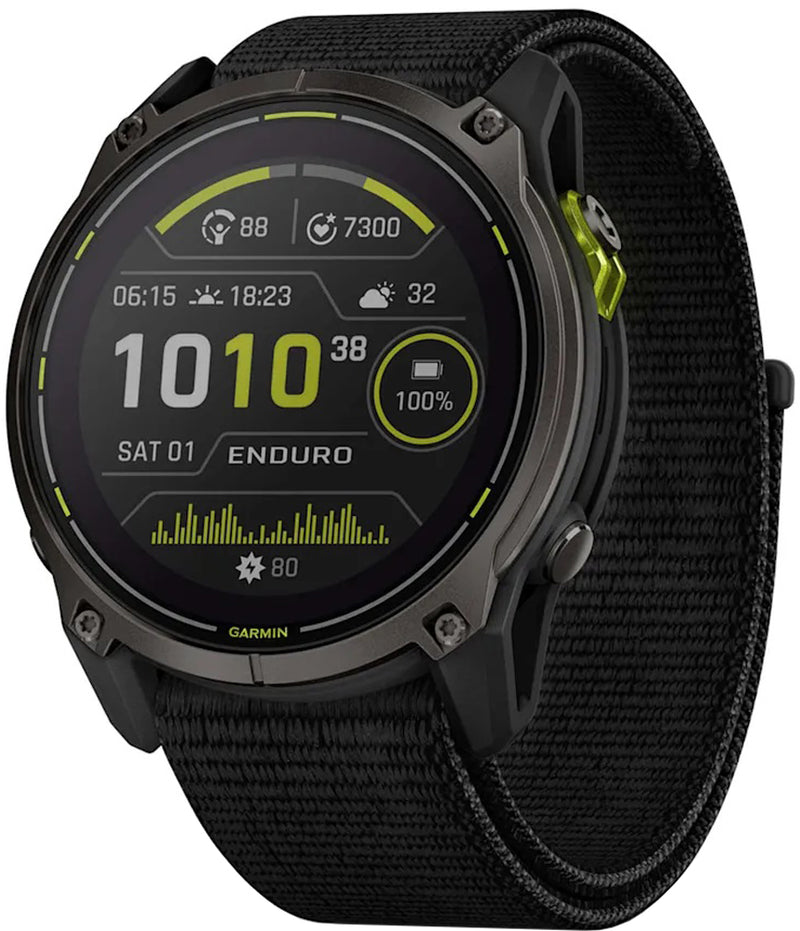 Afbeelding laden in galerijviewer, Garmin enduro™ 3 sapphire solar - gps multisport smartwatch