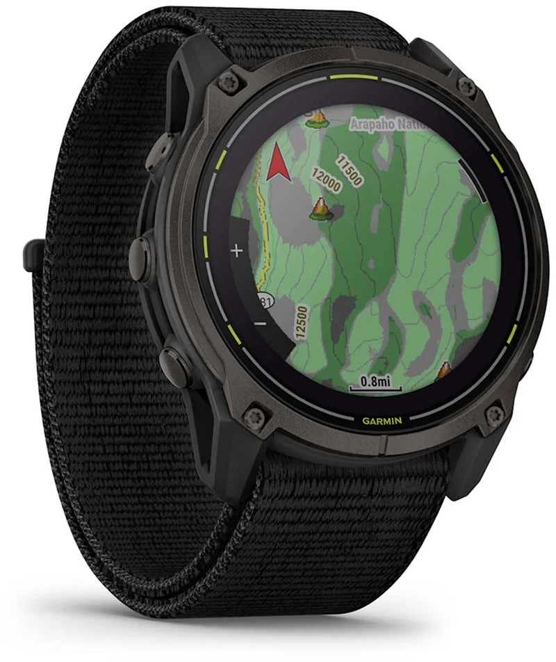 Afbeelding laden in galerijviewer, Garmin enduro™ 3 sapphire solar - gps multisport smartwatch