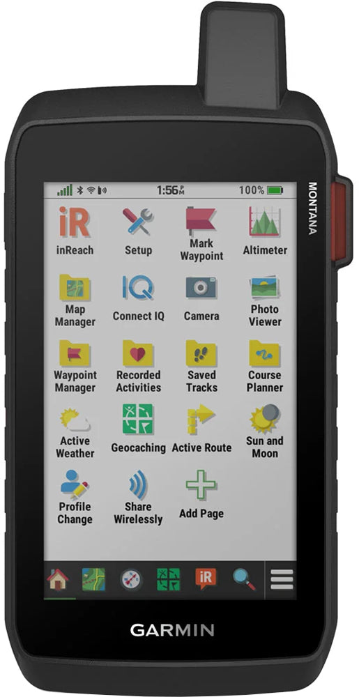 Afbeelding laden in galerijviewer, Garmin montana® 760i outdoor navigation device