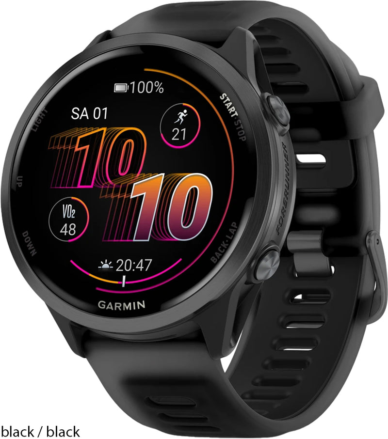 ギャラリービューアに画像をロードする, Garmin forerunner 570 - 47mm gps multisport smartwatch