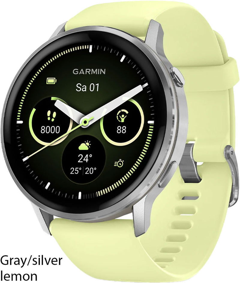 Afbeelding laden in galerijviewer, Garmin venu® 4 - 45 mm gps multisport smartwatch