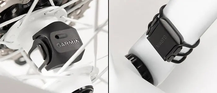 Load image into Gallery viewer, Garmin speed 2 cadence sensor 2 set