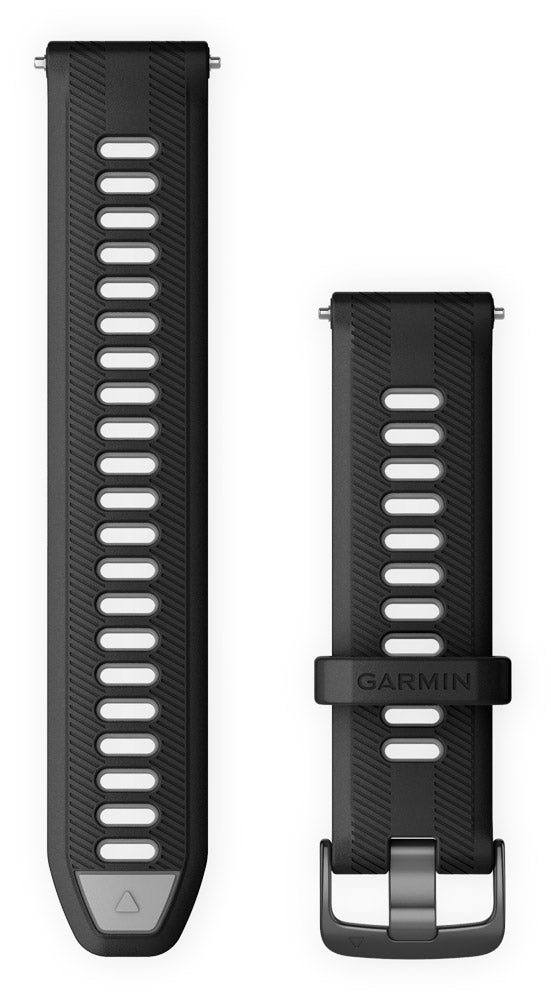 Load image into Gallery viewer, Garmin fenix 6 7 forerunner 945 955 965 silicone bands 22 mm