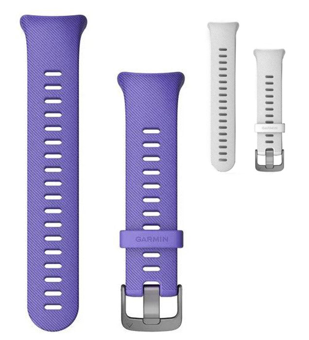 Afbeelding laden in galerijviewer, Garmin forerunner 45s silicone band 18 mm