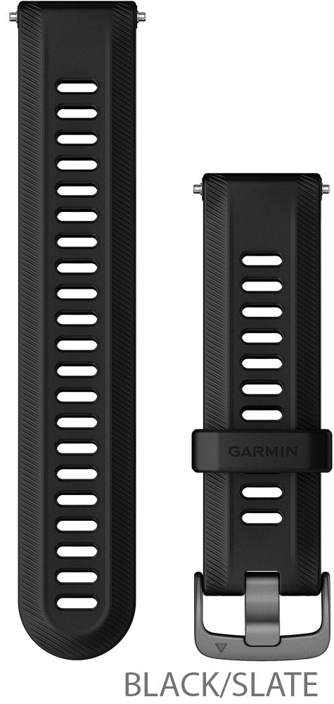 Afbeelding laden in galerijviewer, Garmin forerunner® 955 965 silicone band 22mm