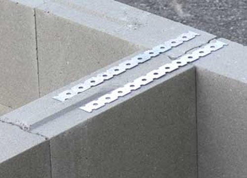 Cargue la imagen en el visor de la galería, Gb lijmkoppelstrip 300 22x0.7 verzinkt | 250 stuks - 17750300