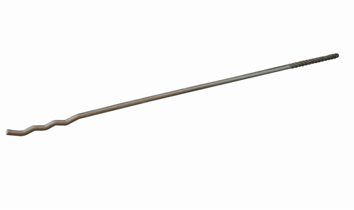 Laden Sie das Bild in Galerie -Viewer, Gb profi uni-inslagspouwanker 190x4 met plug verzinkt; 10 per verp | 200 stuks - 17730189