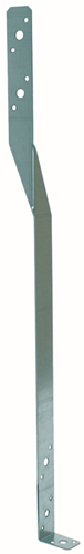 Chargez l'image dans la visionneuse de la galerie, Gb stormanker 750x30x2.0 verzinkt | 25 stuks - 079470025