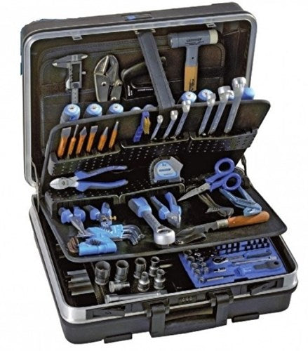 Afbeelding laden in galerijviewer, Gedore 8084110 s100-120.02 m 101-delige professioneel gereedschapset inclusief koffer - 8084110