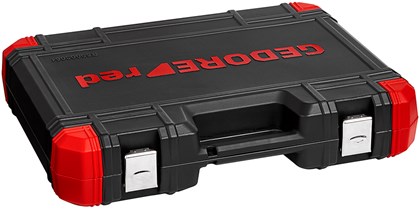 Load image into Gallery viewer, Gedore red | r69003061 | gereedschapset 1 2 | 61-delig - 3300370