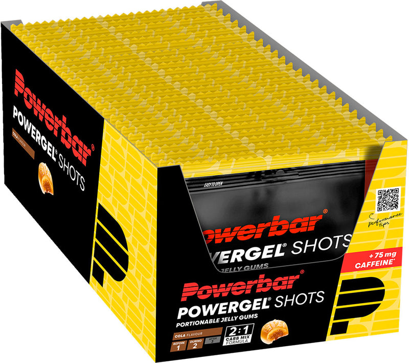 Cargue la imagen en el visor de la galería, Powerbar powergel shots 24er box