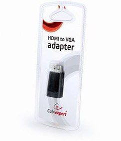 Afbeelding laden in galerijviewer, Enzo gembird hdmi naar vga adapter