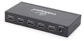 Afbeelding laden in galerijviewer, Enzo gembird hdmi splitter 1 in->4 uit