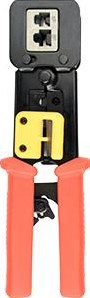 Laden Sie das Bild in Galerie -Viewer, Enzo gembird universele modulaire krimptang rj45 rj12 rj11 - 2575102