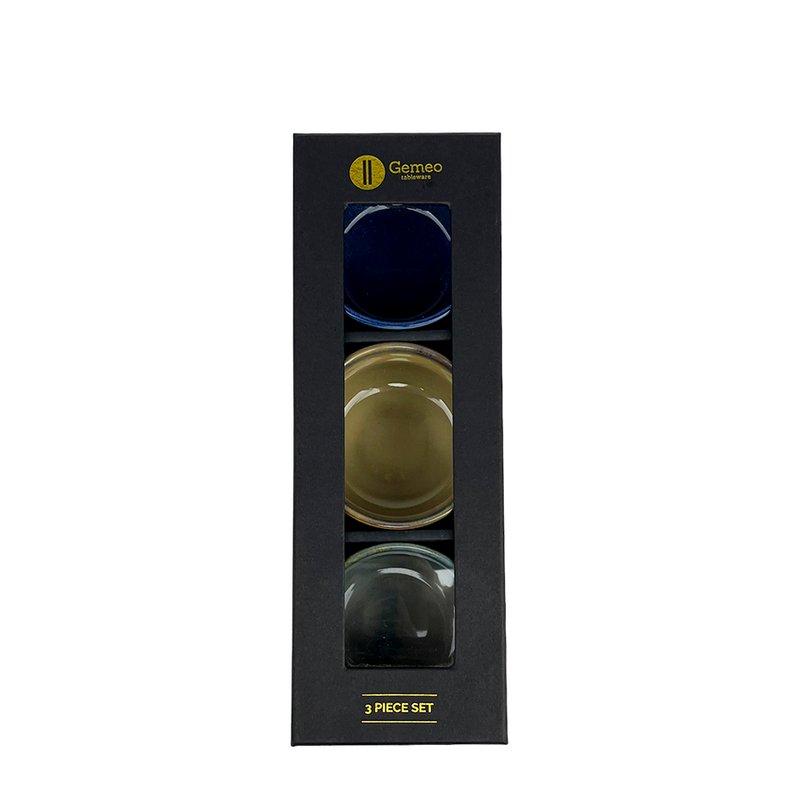 Cargue la imagen en el visor de la galería, Gemeo pablo aperitiefpotjes ø8cm 3-delig