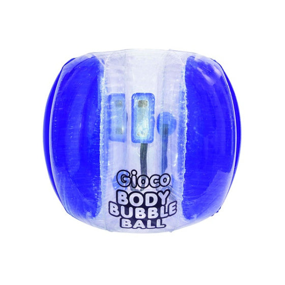 Load image into Gallery viewer, Gioco Bubbelvoetbal 120 cm PVC Blauw