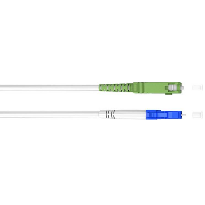 Load image into Gallery viewer, Abi glasvezel kabel - sc-apc - lc-upc